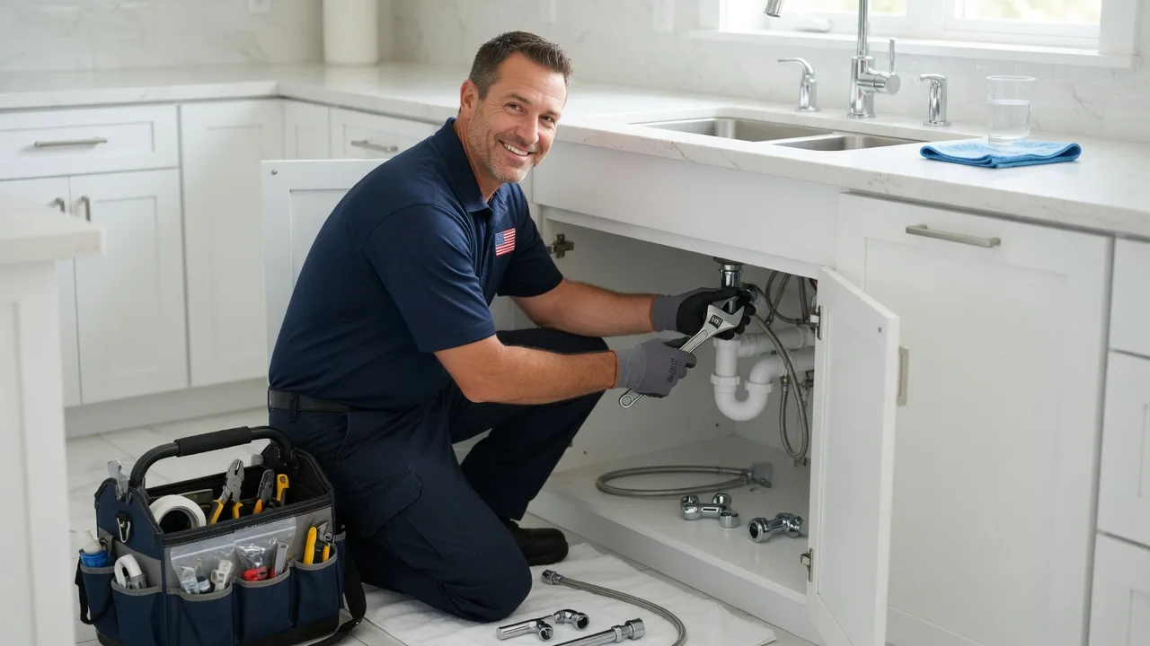 Emergency Plumber in Jamestown, IN near me